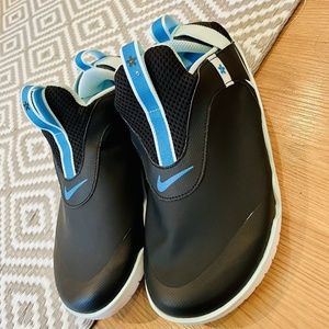 Nike Zoom Pulse Men’s 6.5 Comfort Slip-On, Blue Navy